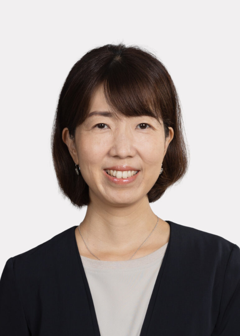 Mariko Toyoshi