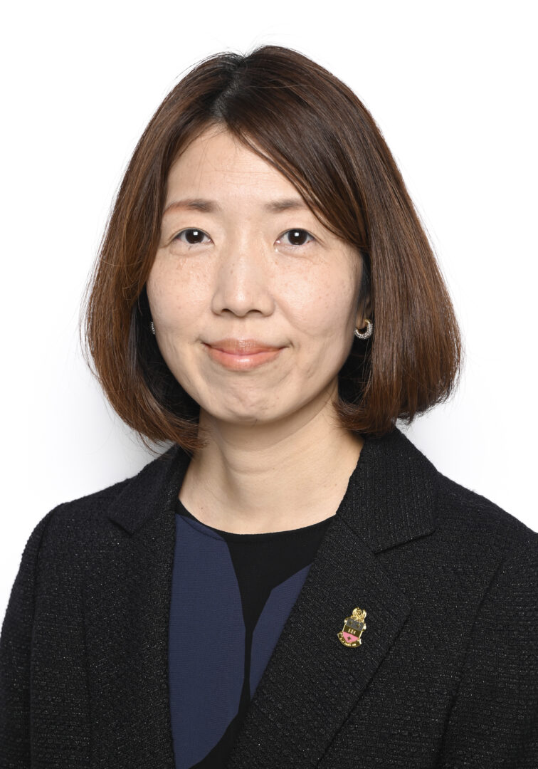 Mariko Toyoshi