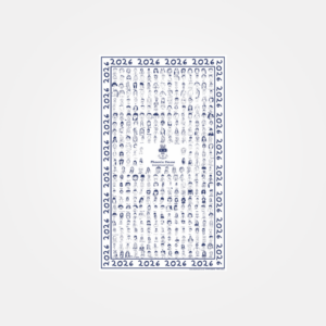 NEW PH School Tea Towel 2026 (Limited Stock)